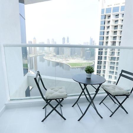 Damac Maison Prive Dubaï Extérieur photo