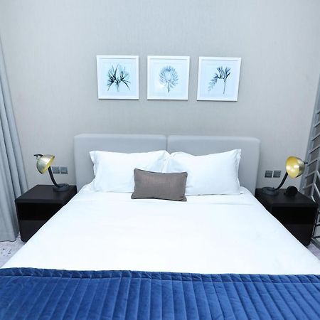 Damac Maison Prive Dubaï Extérieur photo