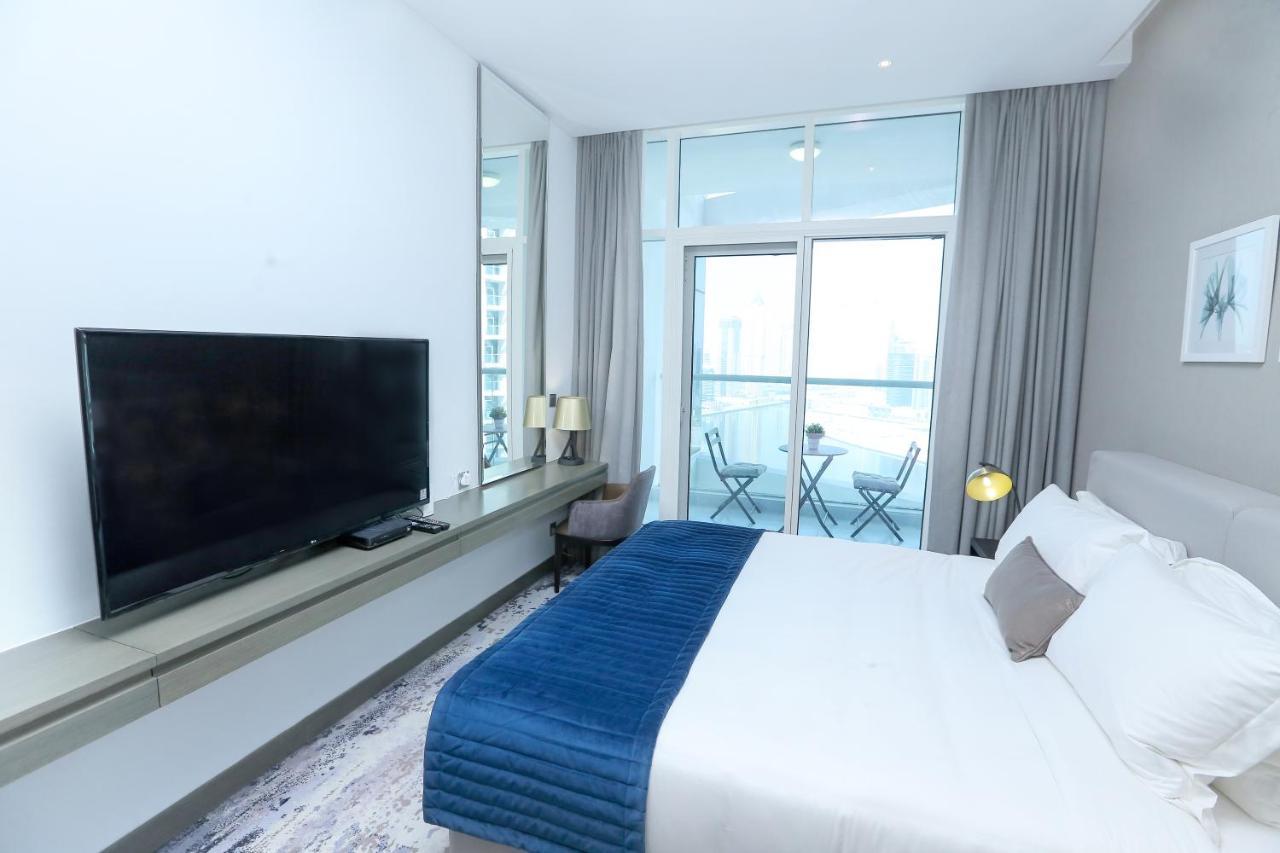 Damac Maison Prive Dubaï Extérieur photo