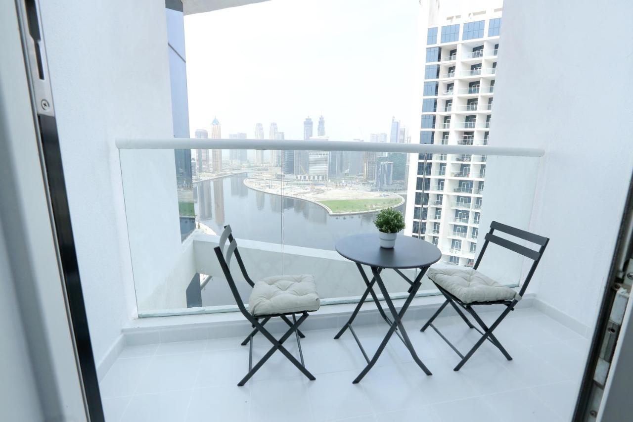 Damac Maison Prive Dubaï Extérieur photo
