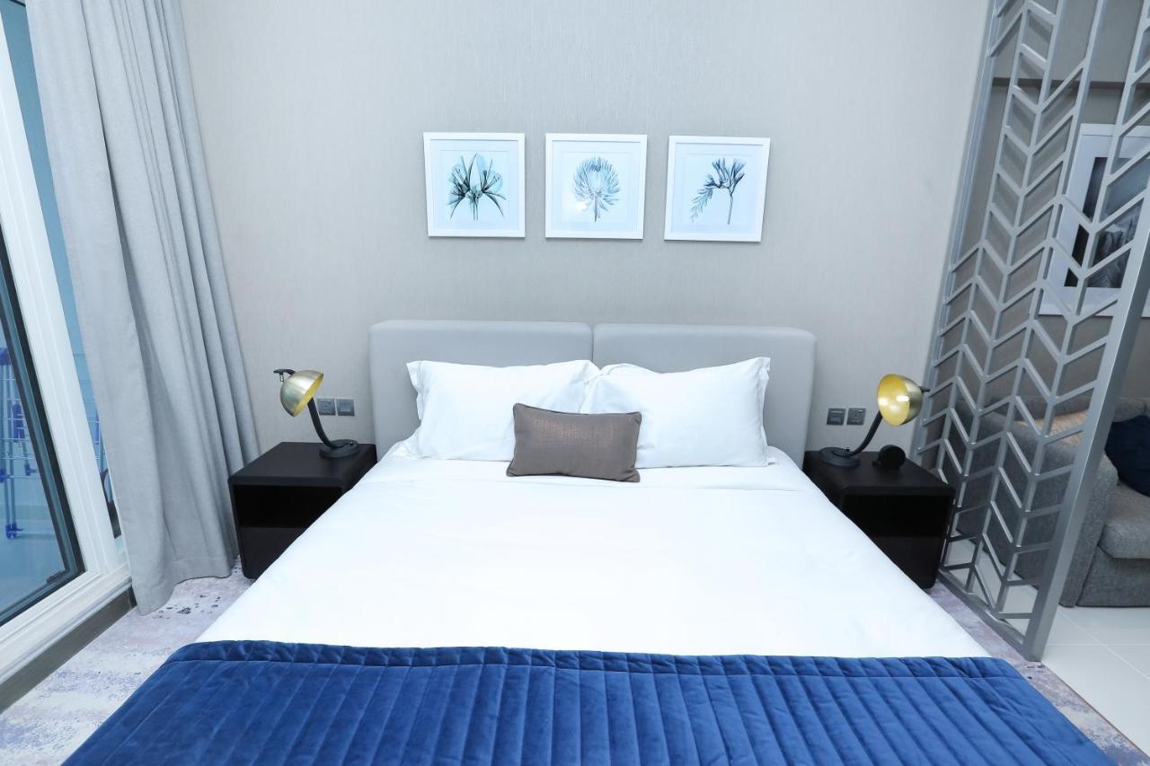 Damac Maison Prive Dubaï Extérieur photo